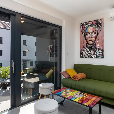 Daire Good Vibes Cavtat